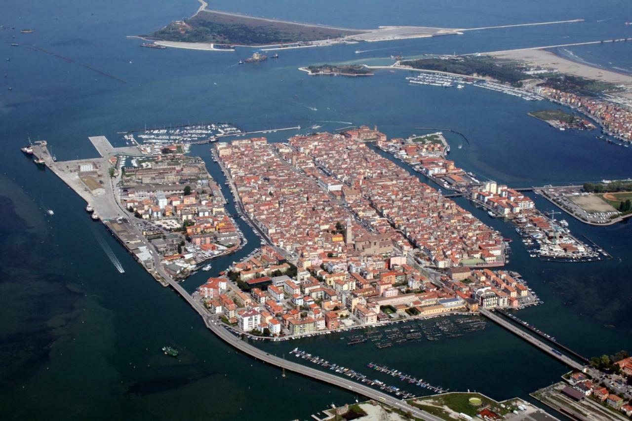 Sottomarina Venezia Apartment Chioggia Bagian luar foto