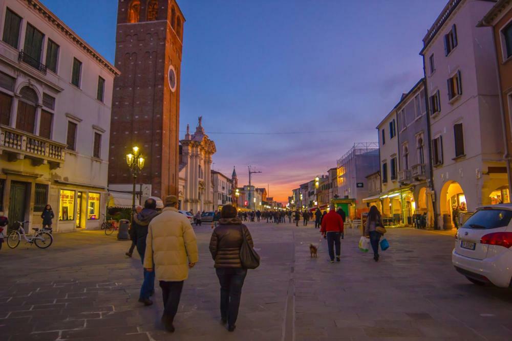 Sottomarina Venezia Apartment Chioggia Bagian luar foto