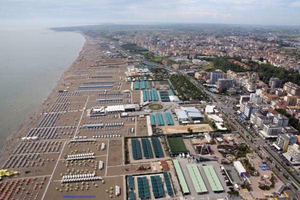 Sottomarina Venezia Apartment Chioggia Bagian luar foto