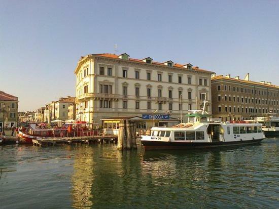 Sottomarina Venezia Apartment Chioggia Bagian luar foto