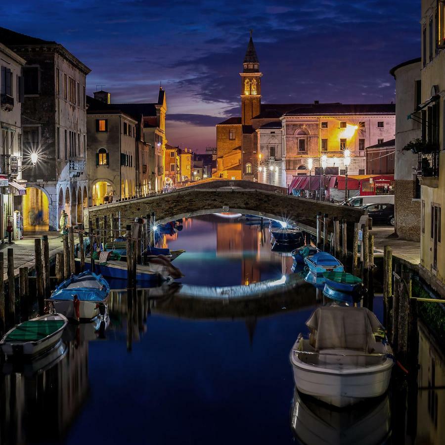 Sottomarina Venezia Apartment Chioggia Bagian luar foto